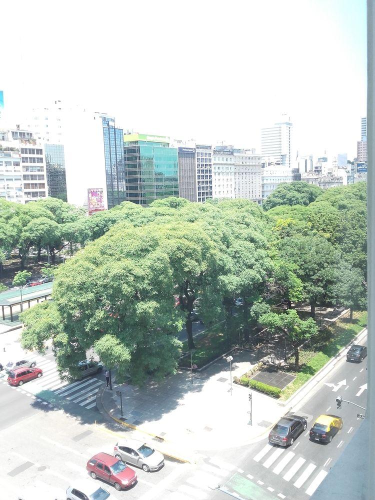 Ch Le Petit Parc Hotel Buenos Aires Bagian luar foto