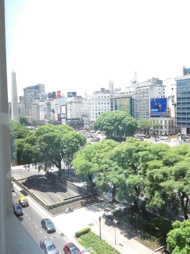 Ch Le Petit Parc Hotel Buenos Aires Bagian luar foto