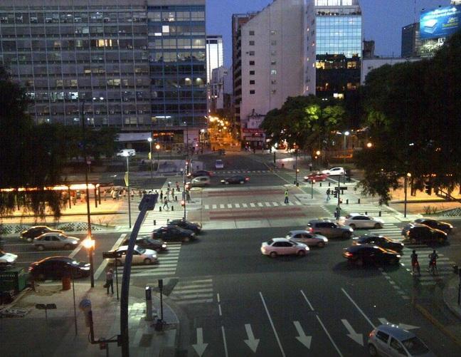 Ch Le Petit Parc Hotel Buenos Aires Bagian luar foto