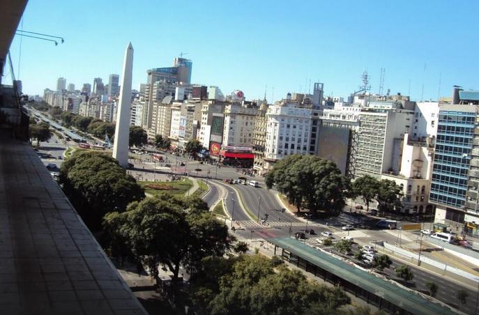 Ch Le Petit Parc Hotel Buenos Aires Bagian luar foto