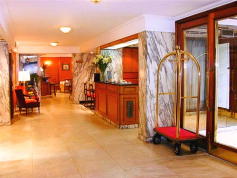 Ch Le Petit Parc Hotel Buenos Aires Bagian luar foto